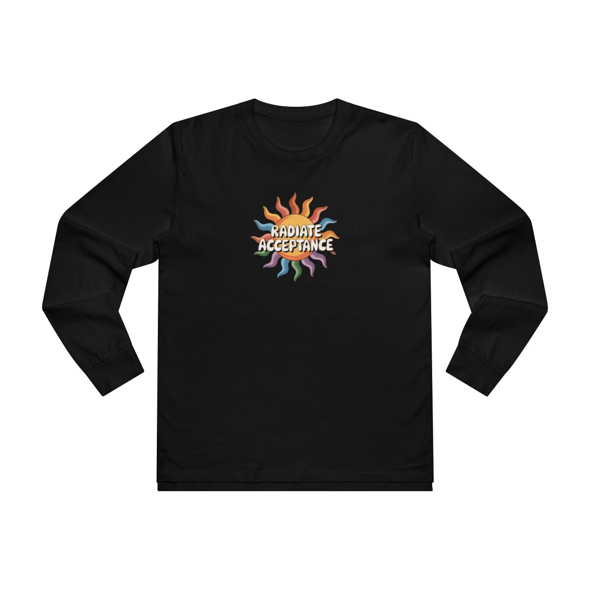 Radiate Acceptance